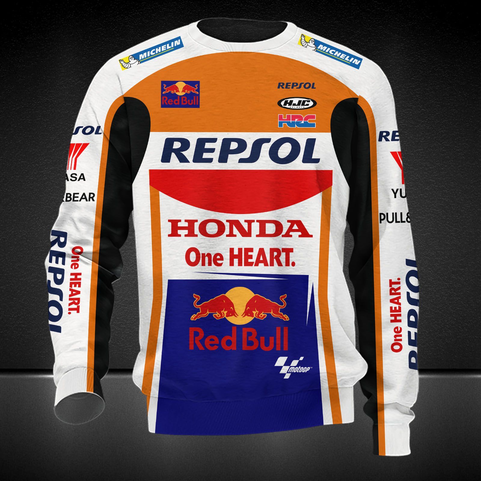 Repsol Honda Team Printing T-Shirt, Polo, Hoodie, Zip, Bomber 9157 - Famjoys Repsol Honda Team Printing T-Shirt, Polo, Hoodie, Zip, Bomber 9157 - Famjoys