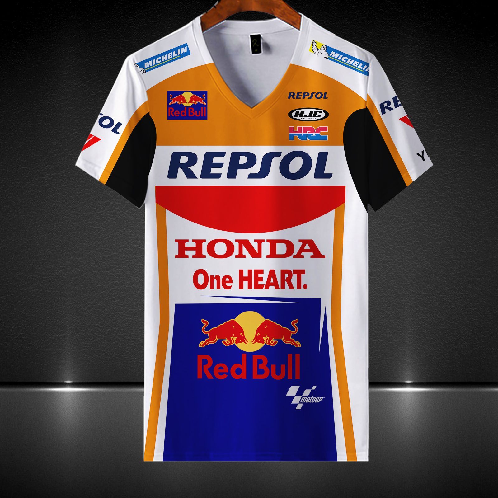 Repsol Honda Team Printing T-Shirt, Polo, Hoodie, Zip, Bomber 9157 - Famjoys Repsol Honda Team Printing T-Shirt, Polo, Hoodie, Zip, Bomber 9157 - Famjoys