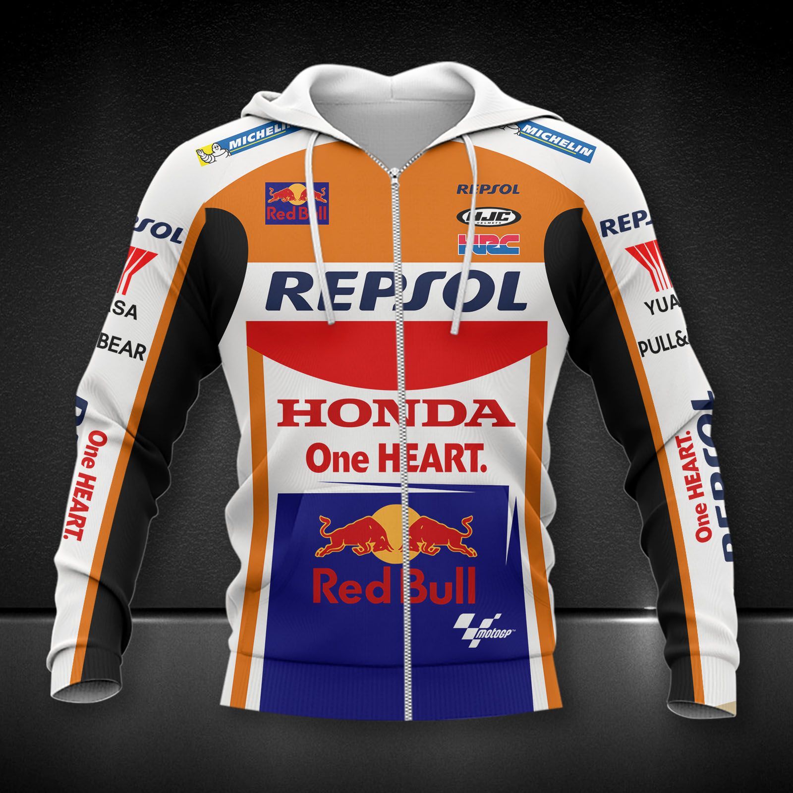 Repsol Honda Team Printing T-Shirt, Polo, Hoodie, Zip, Bomber 9157 - Famjoys Repsol Honda Team Printing T-Shirt, Polo, Hoodie, Zip, Bomber 9157 - Famjoys