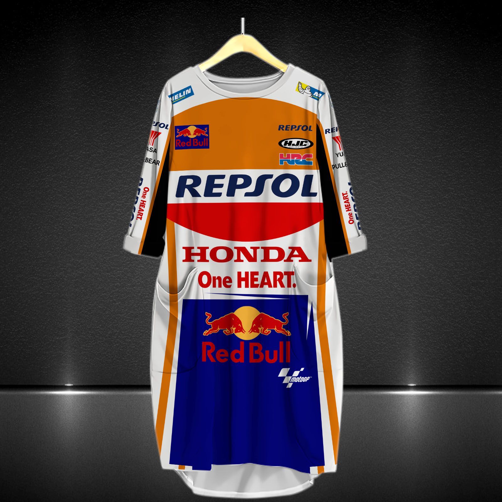 Repsol Honda Team Printing T-Shirt, Polo, Hoodie, Zip, Bomber 9157 - Famjoys Repsol Honda Team Printing T-Shirt, Polo, Hoodie, Zip, Bomber 9157 - Famjoys
