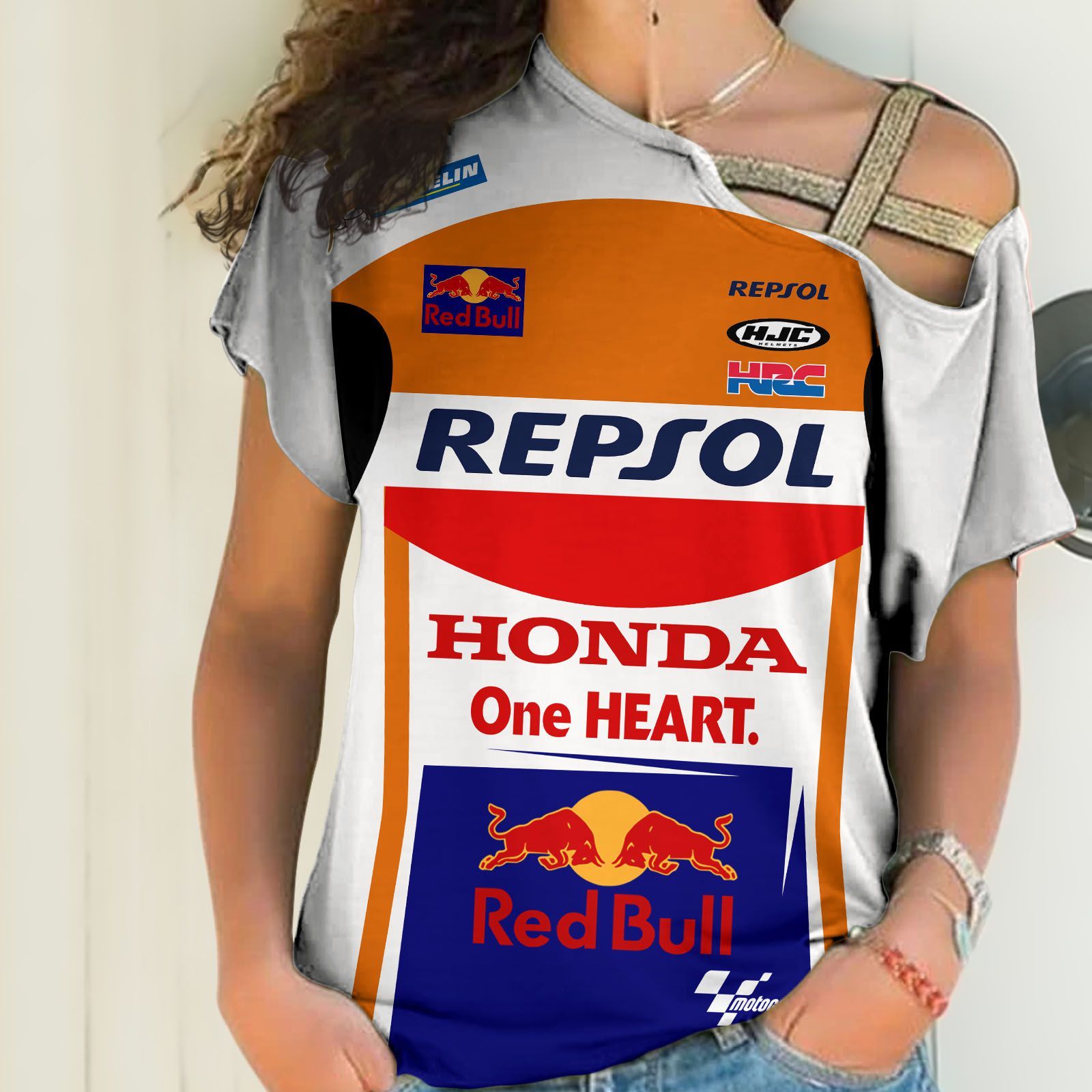 Repsol Honda Team Printing T-Shirt, Polo, Hoodie, Zip, Bomber 9157 - Famjoys Repsol Honda Team Printing T-Shirt, Polo, Hoodie, Zip, Bomber 9157 - Famjoys