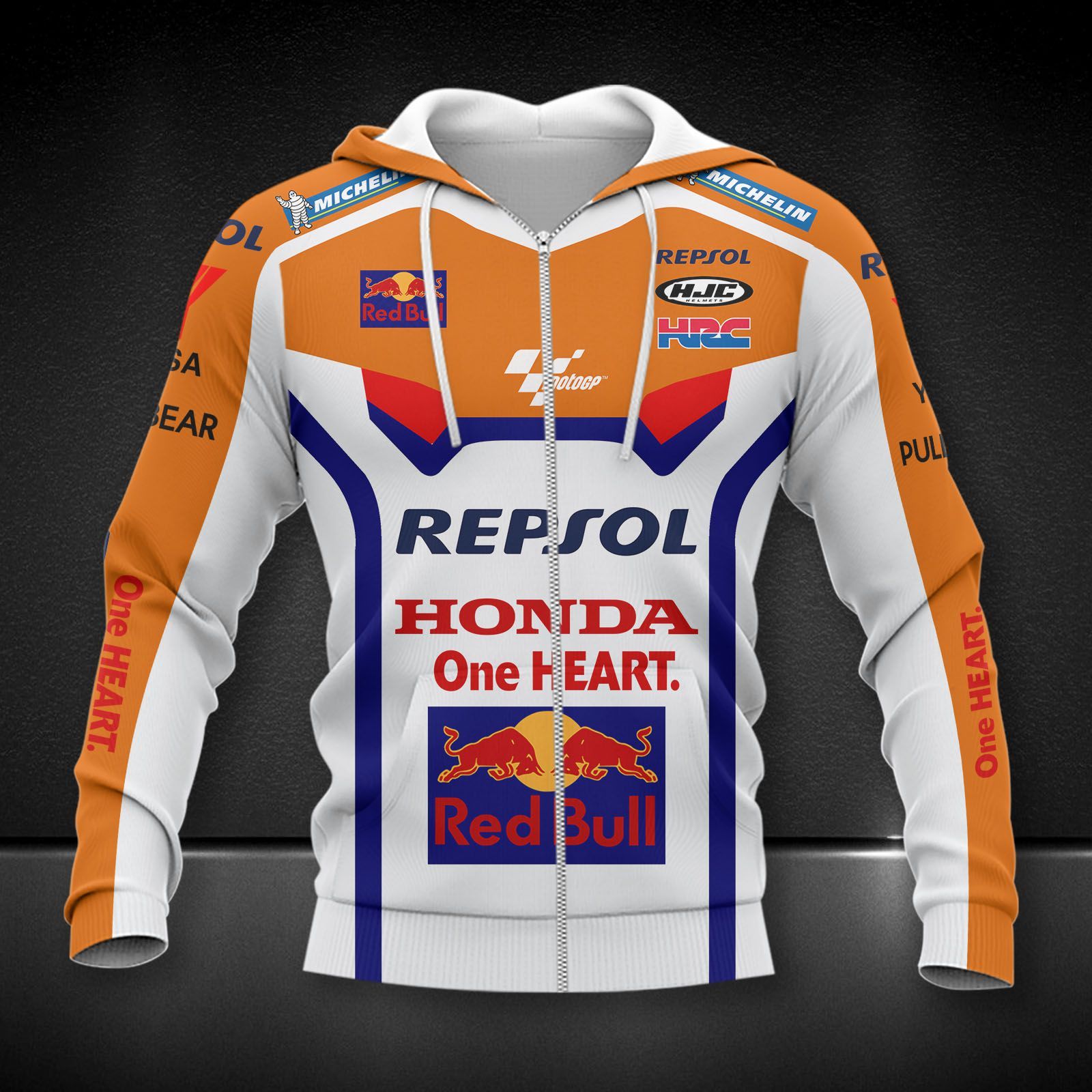 Repsol Honda Team Printing T-Shirt, Polo, Hoodie, Zip, Bomber 9172 - Famjoys Repsol Honda Team Printing T-Shirt, Polo, Hoodie, Zip, Bomber 9172 - Famjoys