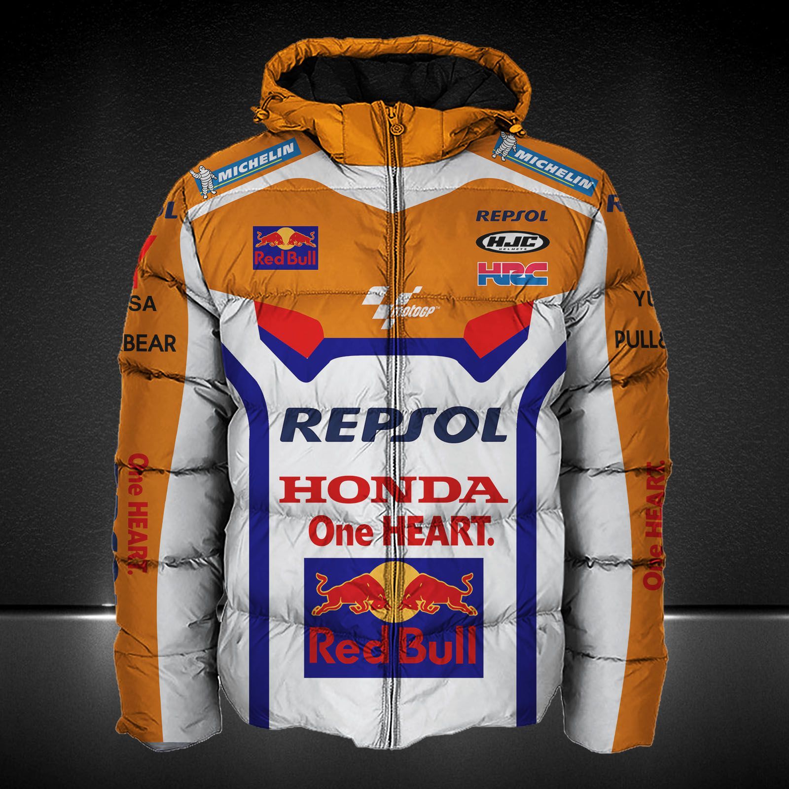 Repsol Honda Team Printing T-Shirt, Polo, Hoodie, Zip, Bomber 9172 - Famjoys Repsol Honda Team Printing T-Shirt, Polo, Hoodie, Zip, Bomber 9172 - Famjoys