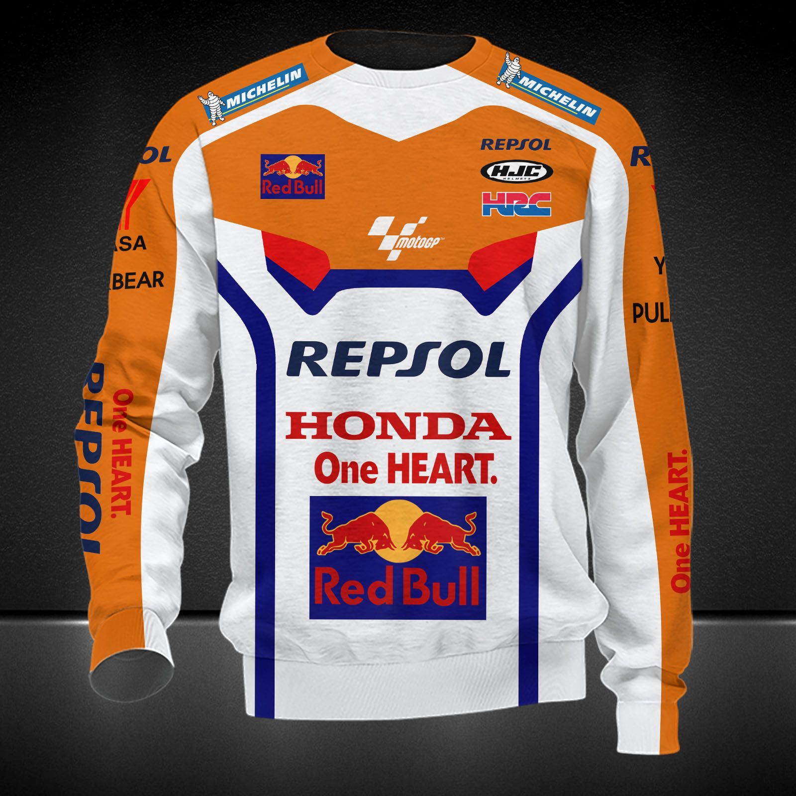 Repsol Honda Team Printing T-Shirt, Polo, Hoodie, Zip, Bomber 9172 - Famjoys Repsol Honda Team Printing T-Shirt, Polo, Hoodie, Zip, Bomber 9172 - Famjoys
