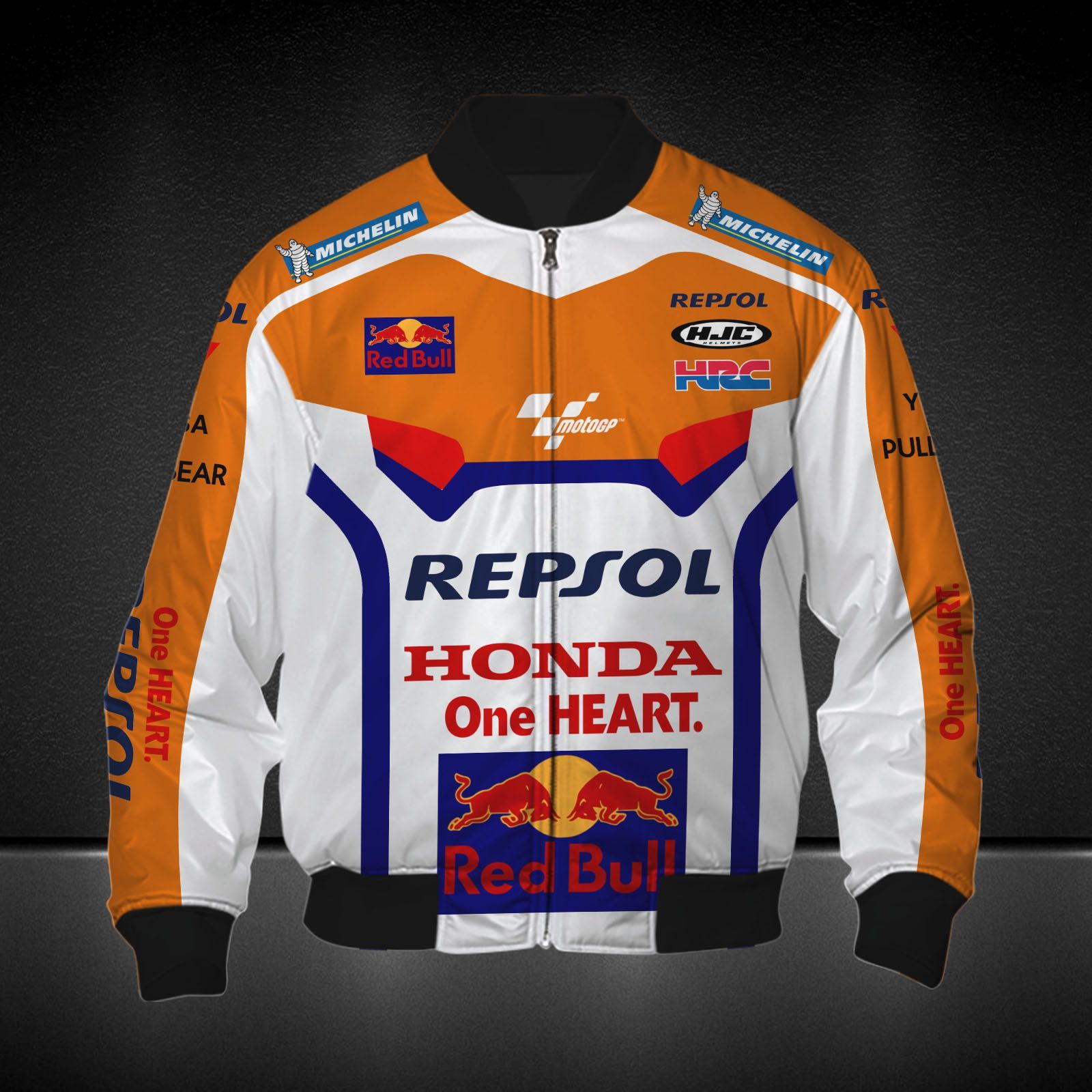 Repsol Honda Team Printing T-Shirt, Polo, Hoodie, Zip, Bomber 9172 - Famjoys Repsol Honda Team Printing T-Shirt, Polo, Hoodie, Zip, Bomber 9172 - Famjoys