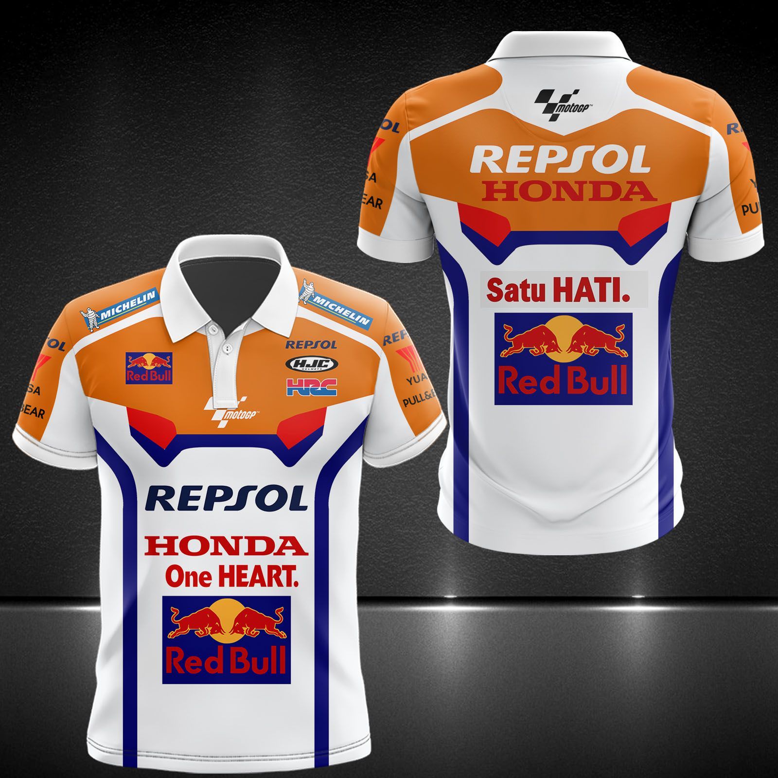Repsol Honda Team Printing T-Shirt, Polo, Hoodie, Zip, Bomber 9172 - Famjoys Repsol Honda Team Printing T-Shirt, Polo, Hoodie, Zip, Bomber 9172 - Famjoys