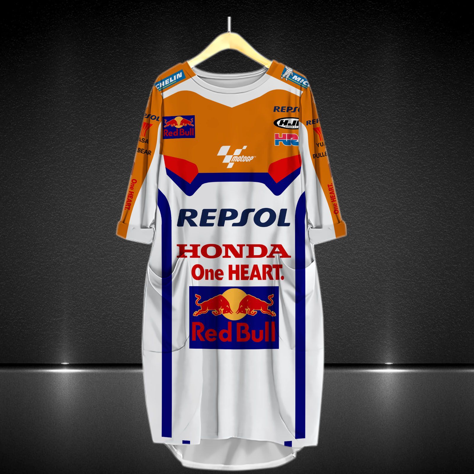 Repsol Honda Team Printing T-Shirt, Polo, Hoodie, Zip, Bomber 9172 - Famjoys Repsol Honda Team Printing T-Shirt, Polo, Hoodie, Zip, Bomber 9172 - Famjoys