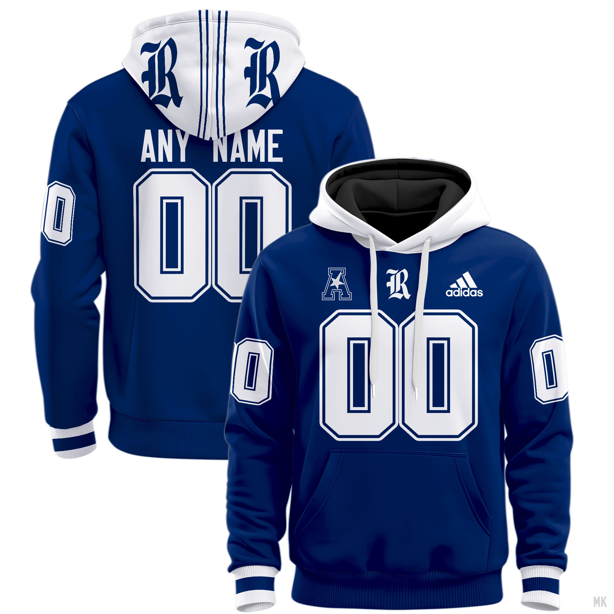 Rice Owls Football Hoodie - Famjoys Rice Owls Football Hoodie - Famjoys