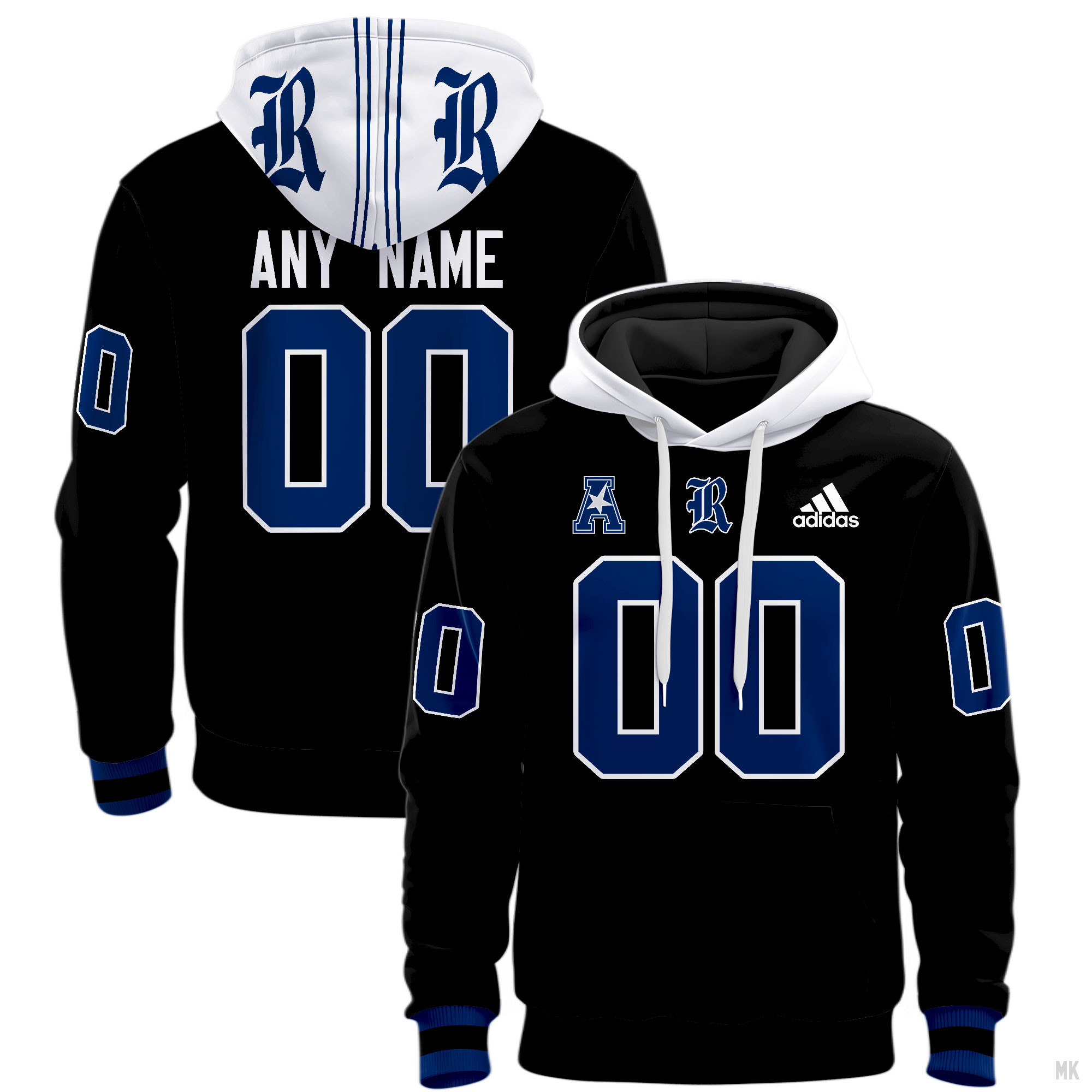Rice Owls Football Hoodie - Famjoys Rice Owls Football Hoodie - Famjoys