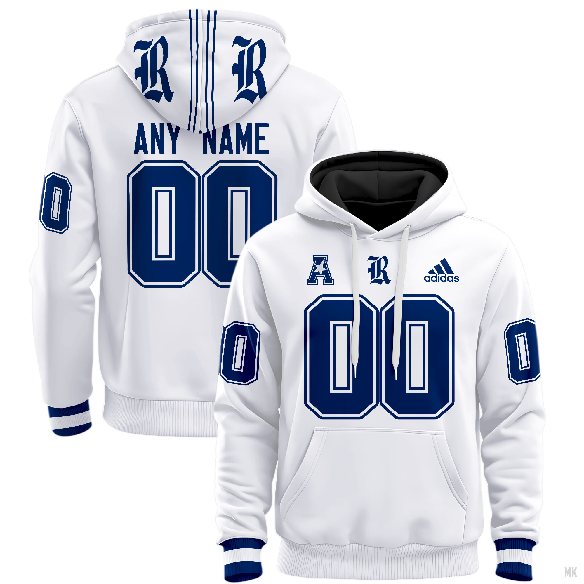 Rice Owls Football Hoodie - Famjoys Rice Owls Football Hoodie - Famjoys