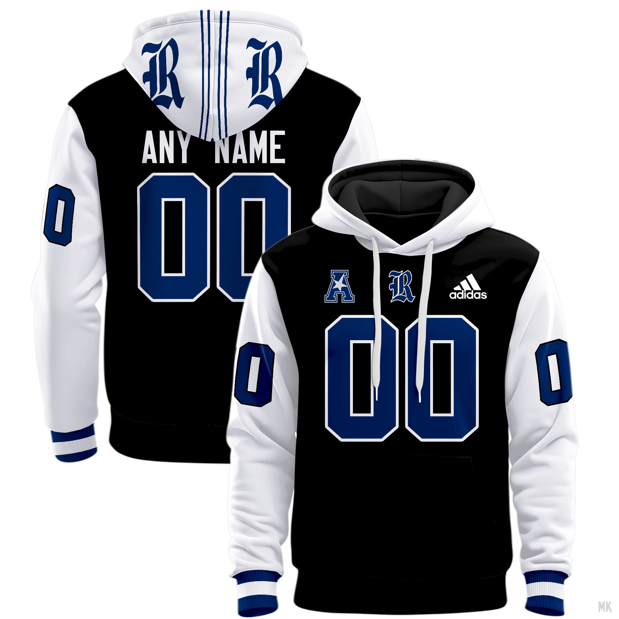 Rice Owls Football Hoodie - Famjoys Rice Owls Football Hoodie - Famjoys