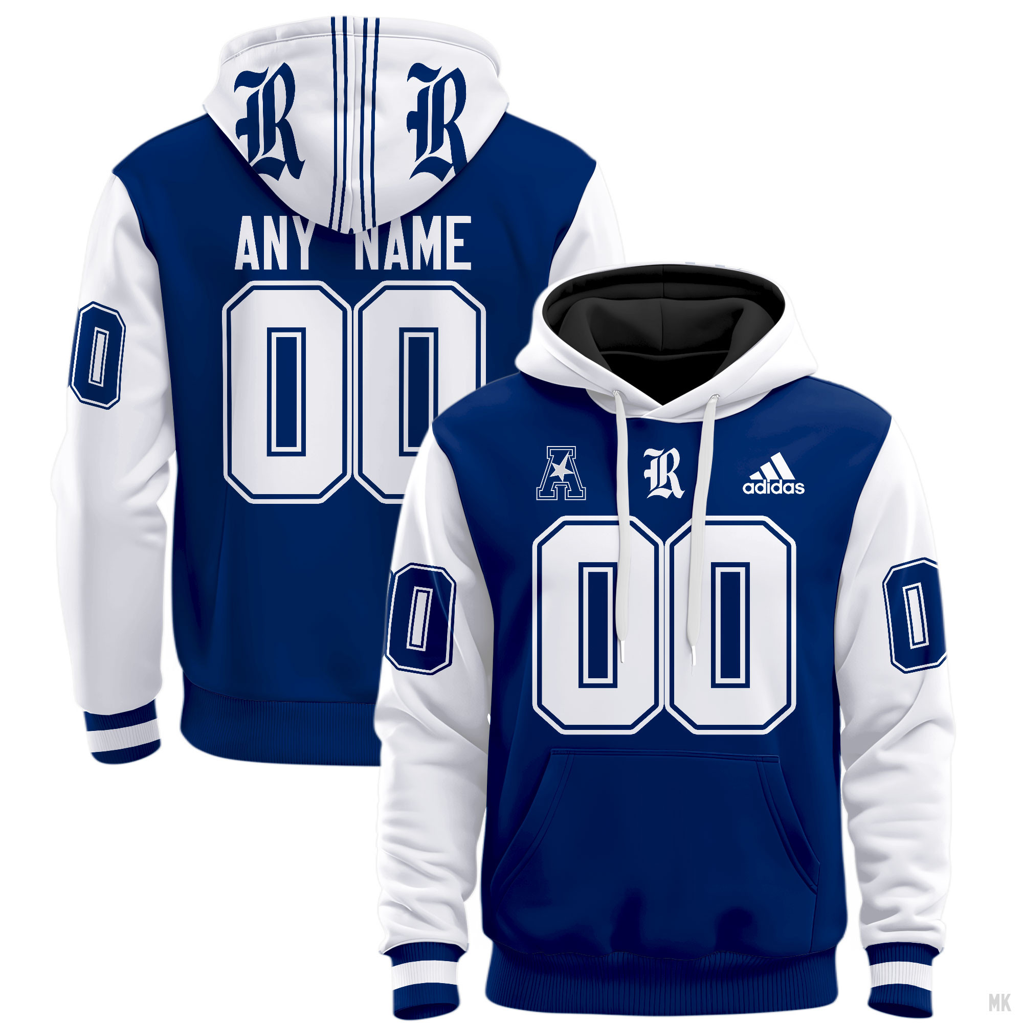Rice Owls Football Hoodie - Famjoys Rice Owls Football Hoodie - Famjoys