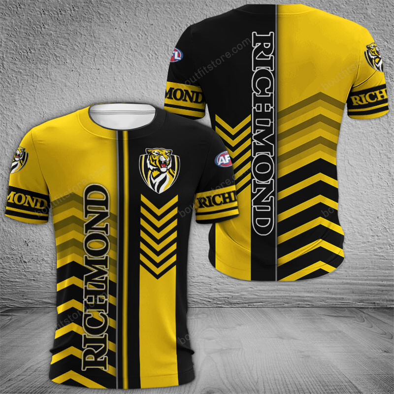 Richmond Tigers - Famjoys Richmond Tigers - Famjoys