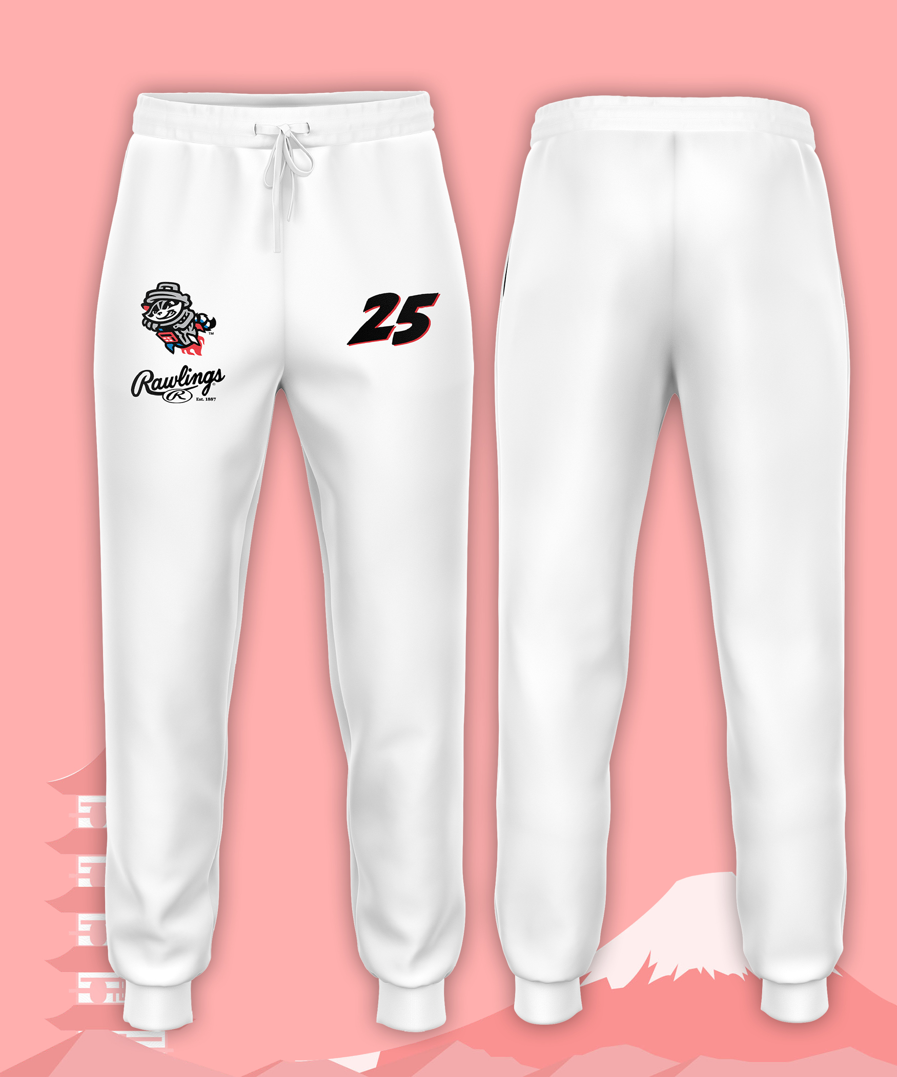 Rocket City Trash Pandas 2025 Japanese Anime Night Sweatshirt - Famjoys Rocket City Trash Pandas 2025 Japanese Anime Night Sweatshirt - Famjoys