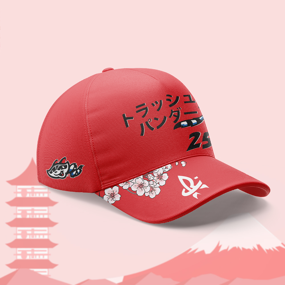 Rocket City Trash Pandas 2025 Japanese Anime Night TShirt - Famjoys Rocket City Trash Pandas 2025 Japanese Anime Night TShirt - Famjoys