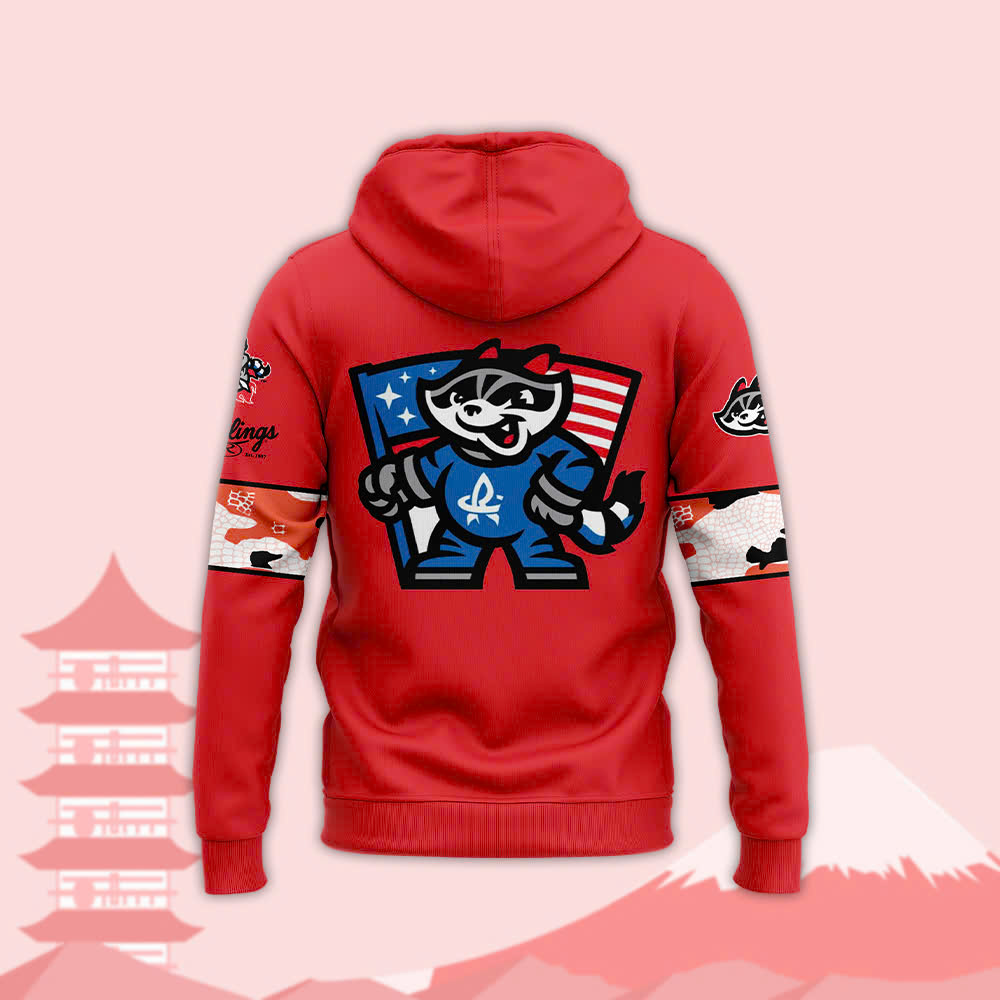 Rocket City Trash Pandas Hoodie 2025 - Famjoys Rocket City Trash Pandas Hoodie 2025 - Famjoys