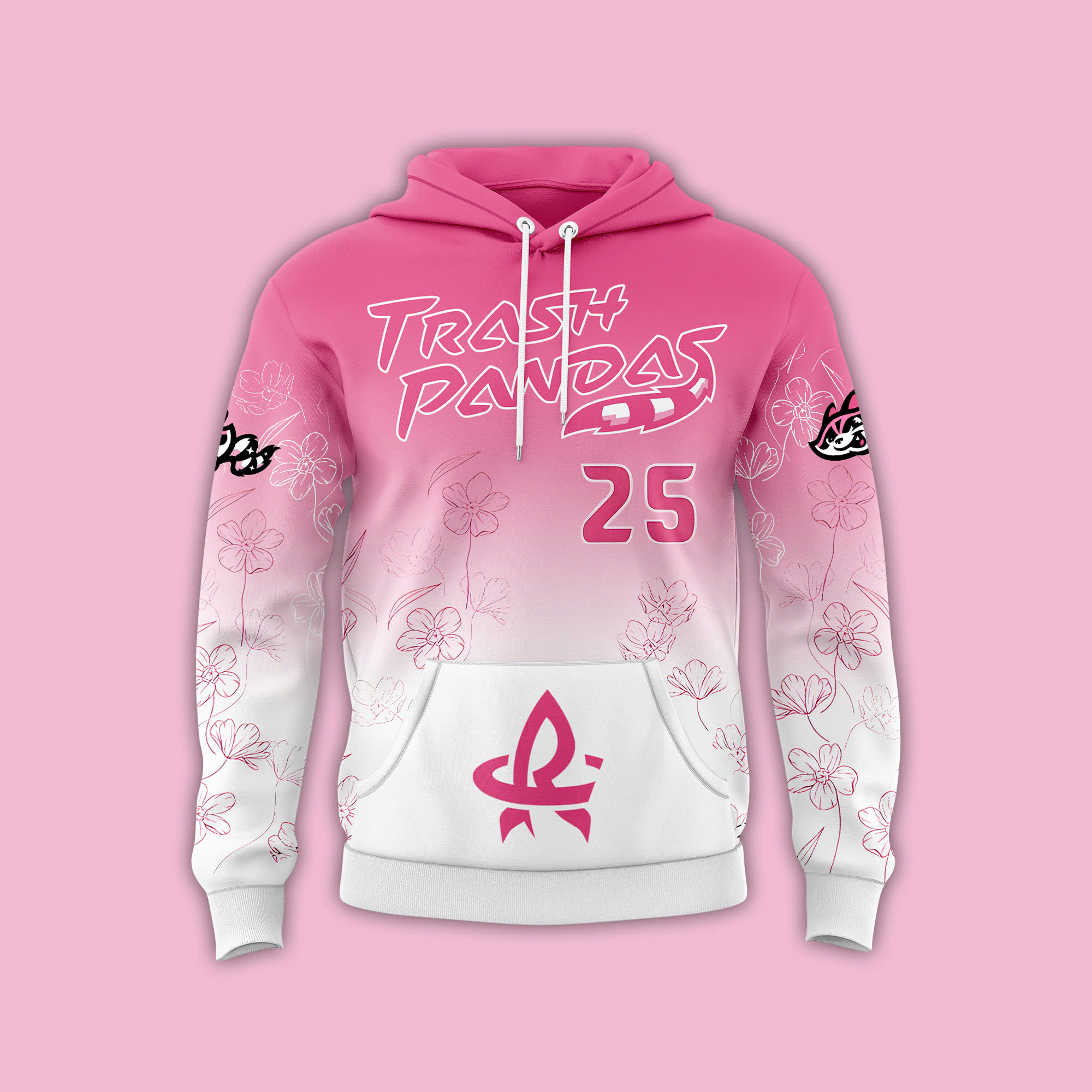 Rocket City Trash Pandas Hoodie 2025 Morther’s Day - Famjoys Rocket City Trash Pandas Hoodie 2025 Morther’s Day - Famjoys
