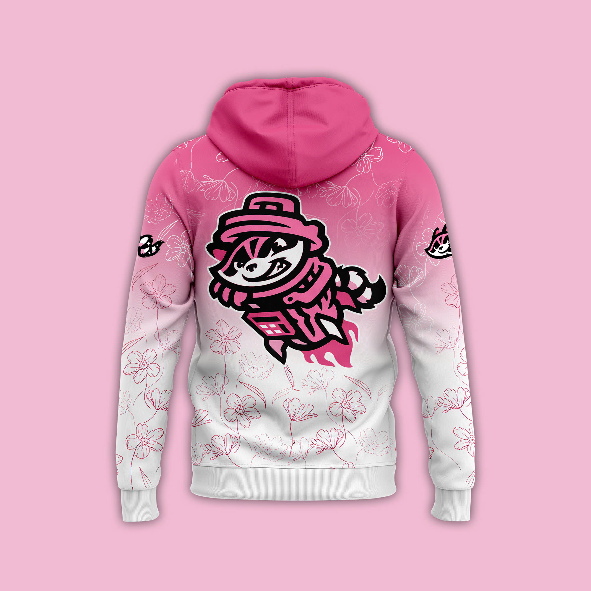 Rocket City Trash Pandas Hoodie 2025 Morther’s Day - Famjoys Rocket City Trash Pandas Hoodie 2025 Morther’s Day - Famjoys