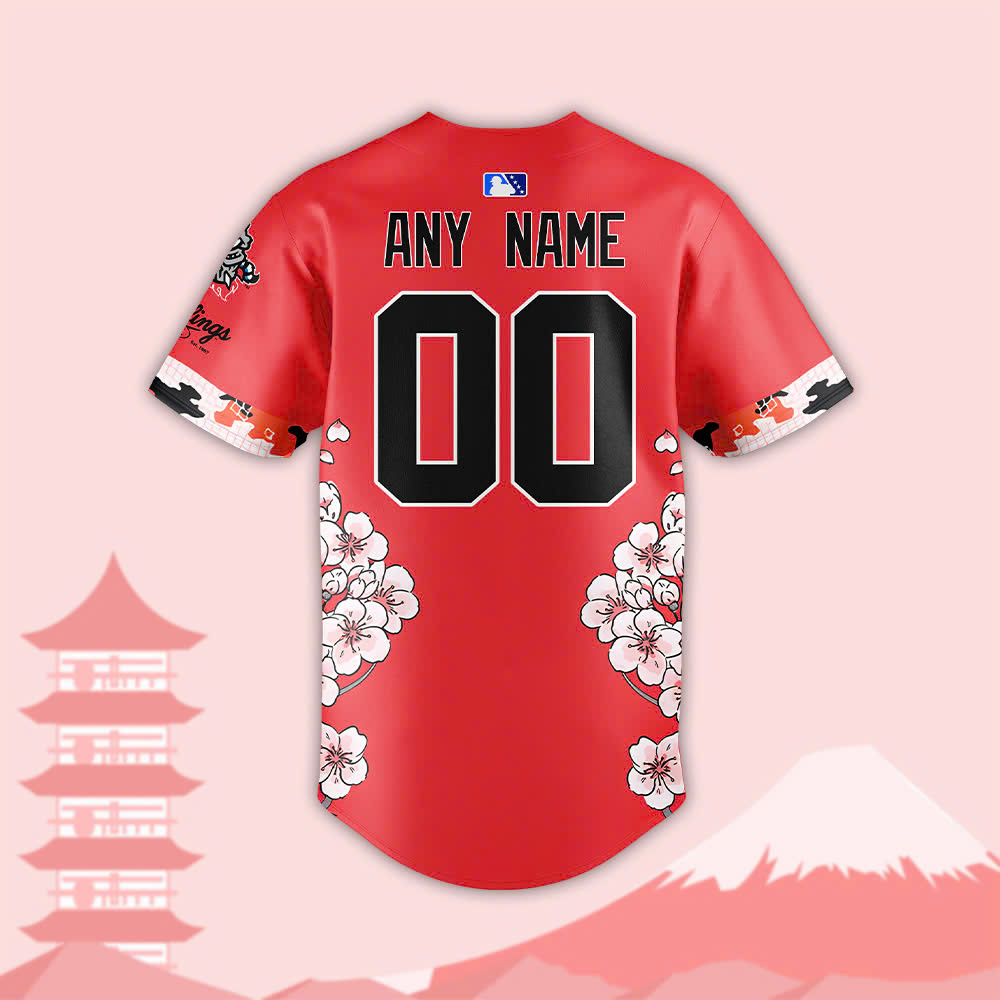Rocket City Trash Pandas x Japanese Anime Night Jersey 2025 - Famjoys Rocket City Trash Pandas x Japanese Anime Night Jersey 2025 - Famjoys