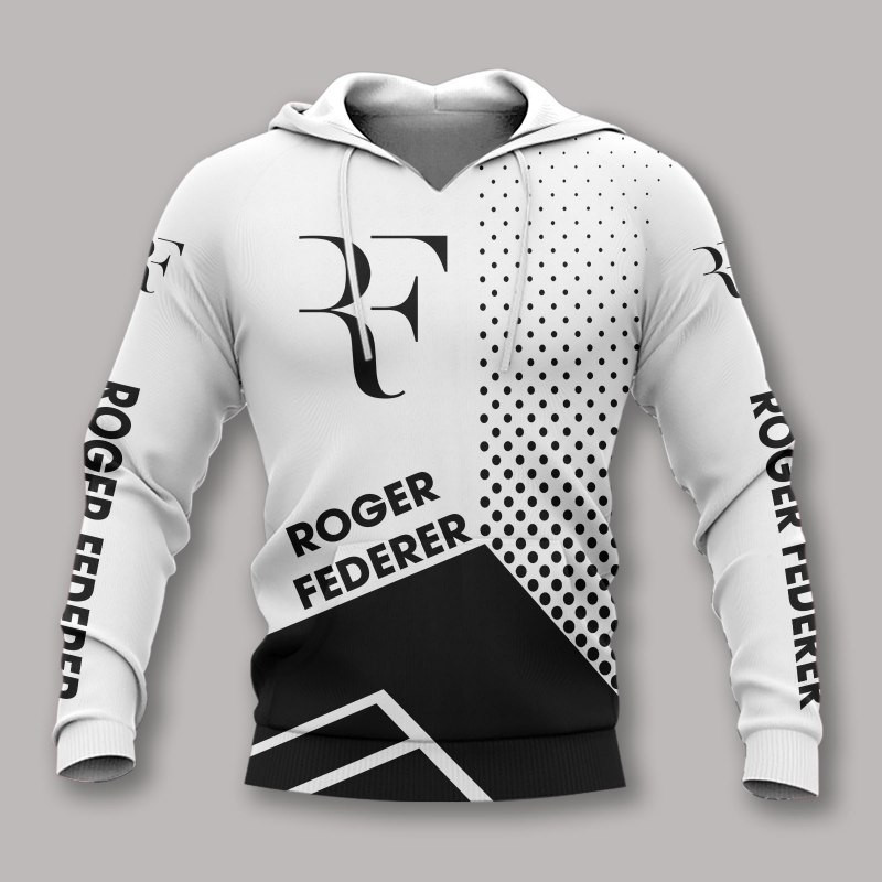 Roger Federer Printing T-Shirt, Polo, Hoodie, Zip, Bomber 11007 - Famjoys Roger Federer Printing T-Shirt, Polo, Hoodie, Zip, Bomber 11007 - Famjoys