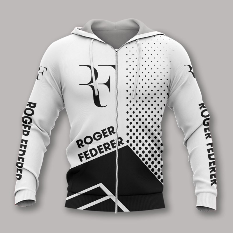 Roger Federer Printing T-Shirt, Polo, Hoodie, Zip, Bomber 11007 - Famjoys Roger Federer Printing T-Shirt, Polo, Hoodie, Zip, Bomber 11007 - Famjoys