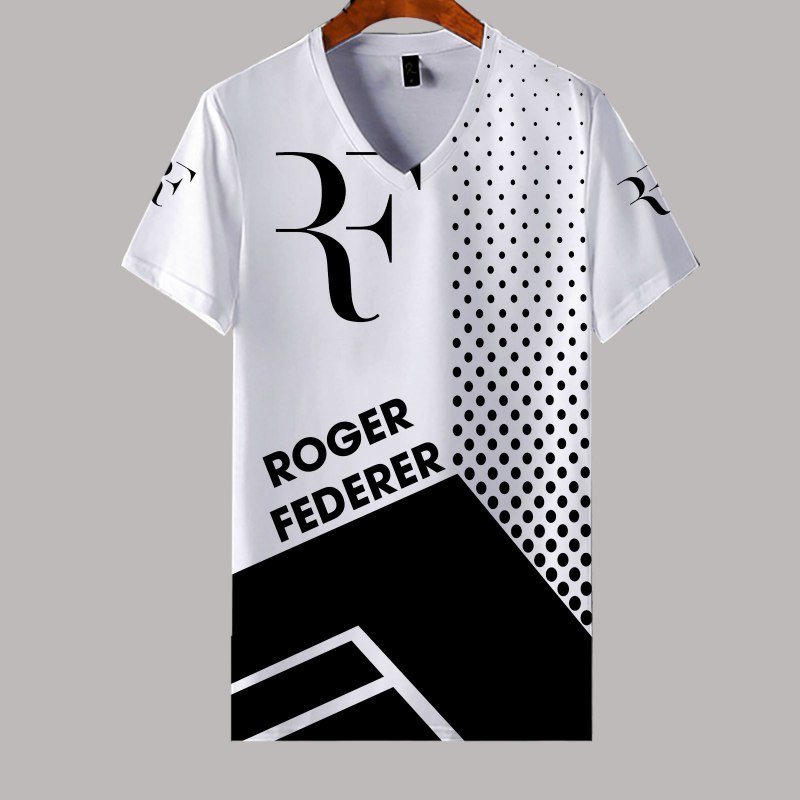 Roger Federer Printing T-Shirt, Polo, Hoodie, Zip, Bomber 11007 - Famjoys Roger Federer Printing T-Shirt, Polo, Hoodie, Zip, Bomber 11007 - Famjoys