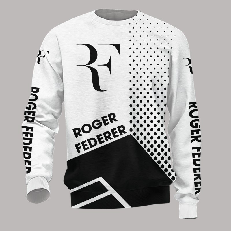 Roger Federer Printing T-Shirt, Polo, Hoodie, Zip, Bomber 11007 - Famjoys Roger Federer Printing T-Shirt, Polo, Hoodie, Zip, Bomber 11007 - Famjoys
