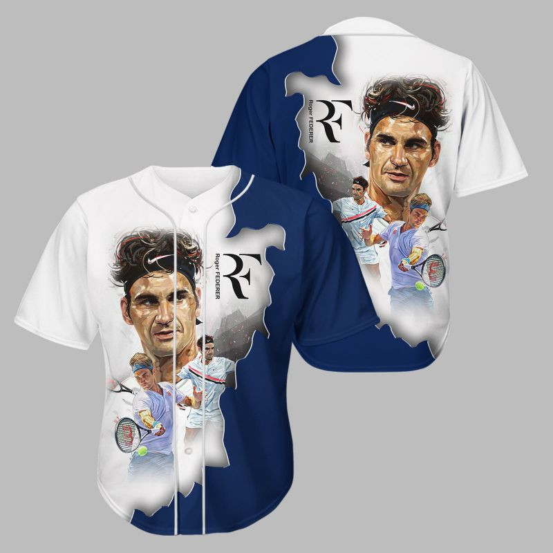 Roger Federer Printing T-Shirt, Polo, Hoodie, Zip, Bomber 11031 - Famjoys Roger Federer Printing T-Shirt, Polo, Hoodie, Zip, Bomber 11031 - Famjoys