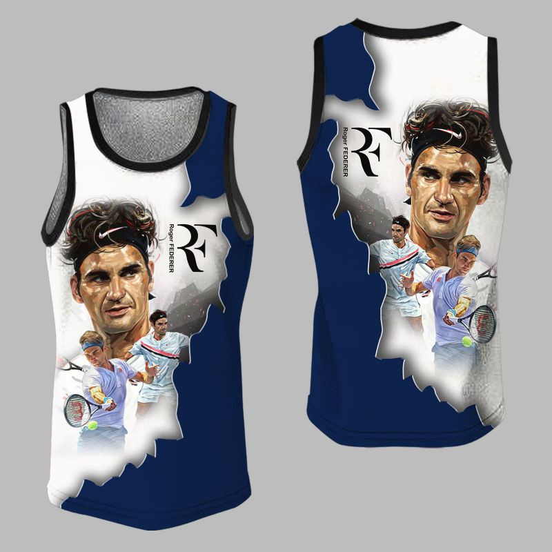 Roger Federer Printing T-Shirt, Polo, Hoodie, Zip, Bomber 11031 - Famjoys Roger Federer Printing T-Shirt, Polo, Hoodie, Zip, Bomber 11031 - Famjoys