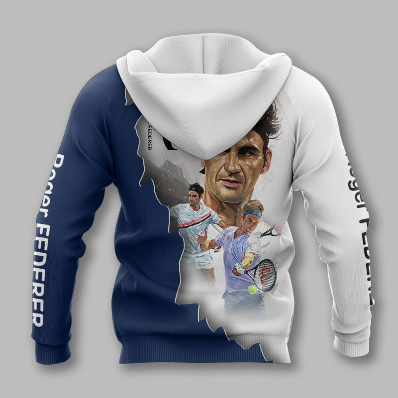Roger Federer Printing T-Shirt, Polo, Hoodie, Zip, Bomber 11031 - Famjoys Roger Federer Printing T-Shirt, Polo, Hoodie, Zip, Bomber 11031 - Famjoys