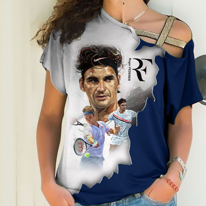 Roger Federer Printing T-Shirt, Polo, Hoodie, Zip, Bomber 11031 - Famjoys Roger Federer Printing T-Shirt, Polo, Hoodie, Zip, Bomber 11031 - Famjoys