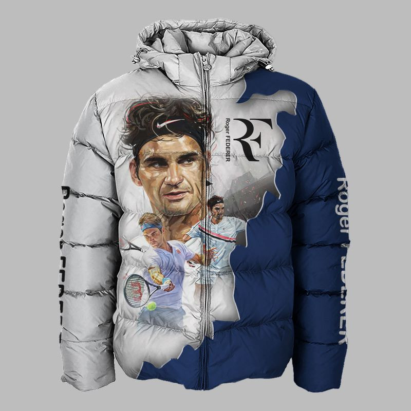 Roger Federer Printing T-Shirt, Polo, Hoodie, Zip, Bomber 11031 - Famjoys Roger Federer Printing T-Shirt, Polo, Hoodie, Zip, Bomber 11031 - Famjoys