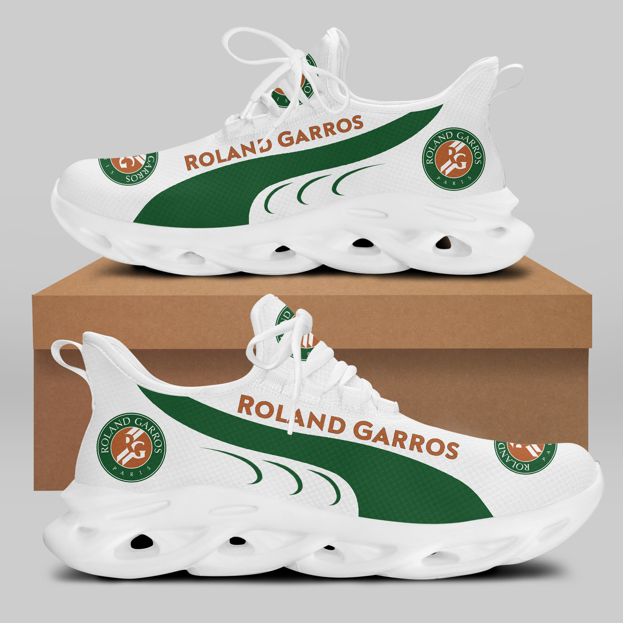 ROLAND GARROS RUNNING SHOES VER 1 - Famjoys ROLAND GARROS RUNNING SHOES VER 1 - Famjoys