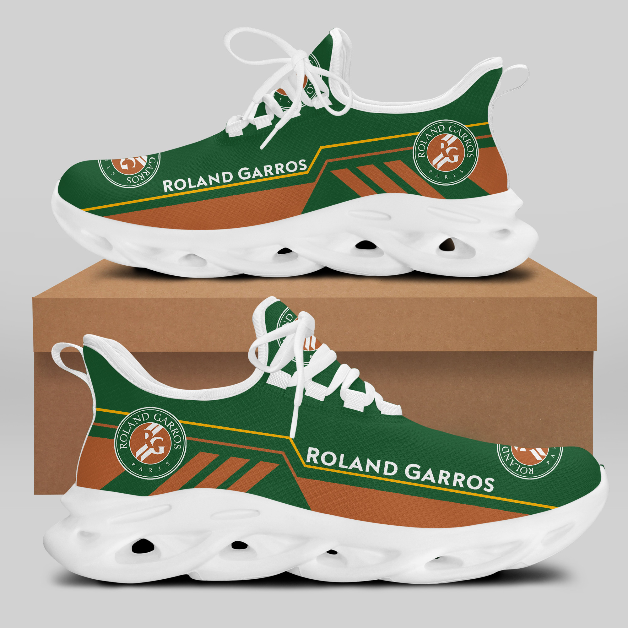 ROLAND GARROS RUNNING SHOES VER 13 - Famjoys ROLAND GARROS RUNNING SHOES VER 13 - Famjoys