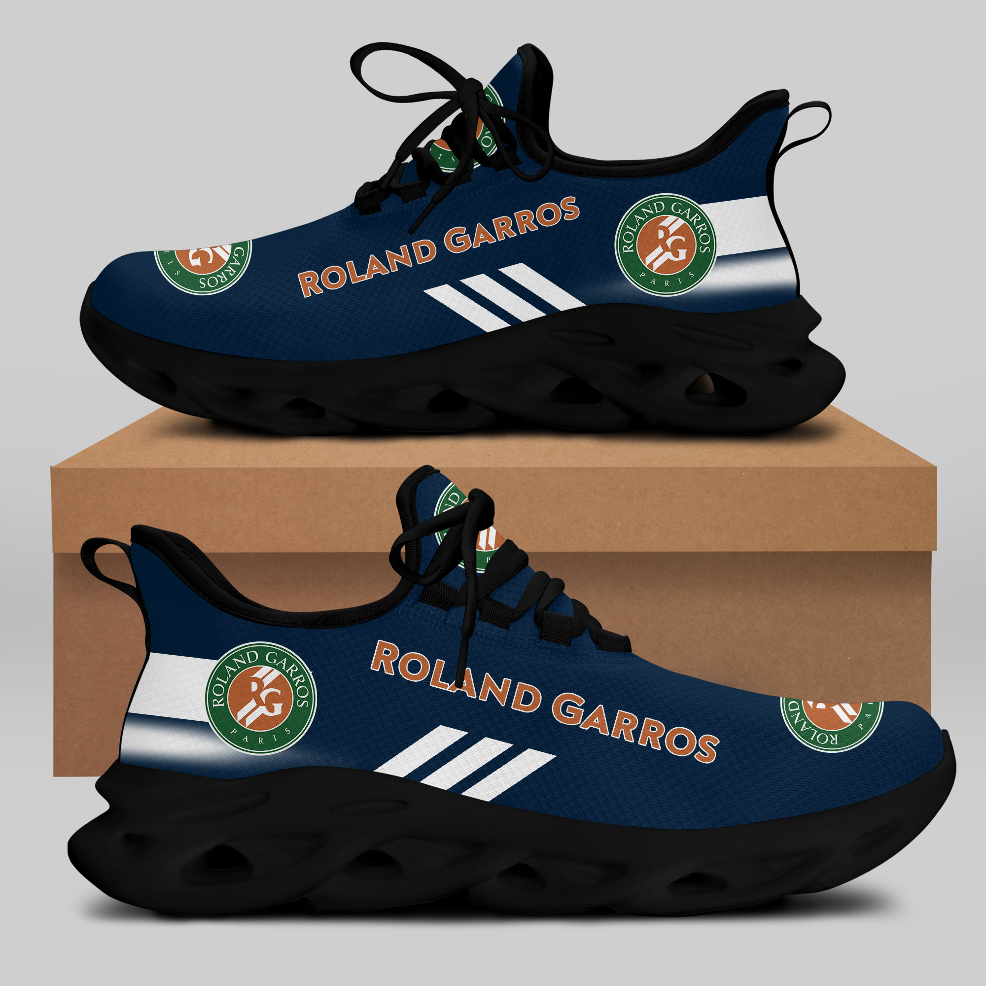 ROLAND GARROS RUNNING SHOES VER 15 - Famjoys ROLAND GARROS RUNNING SHOES VER 15 - Famjoys