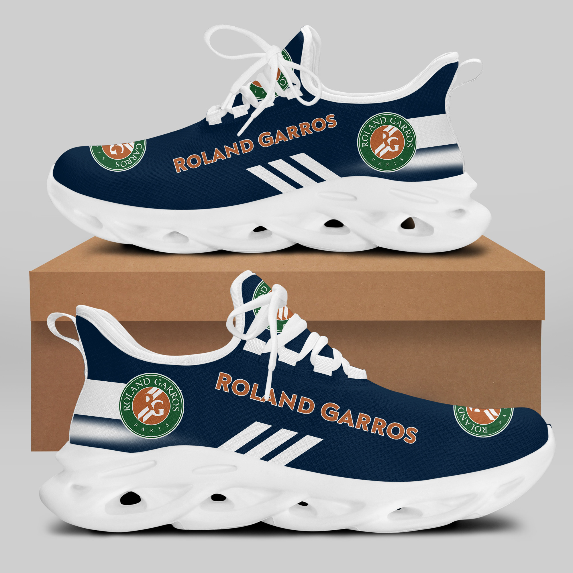 ROLAND GARROS RUNNING SHOES VER 15 - Famjoys ROLAND GARROS RUNNING SHOES VER 15 - Famjoys