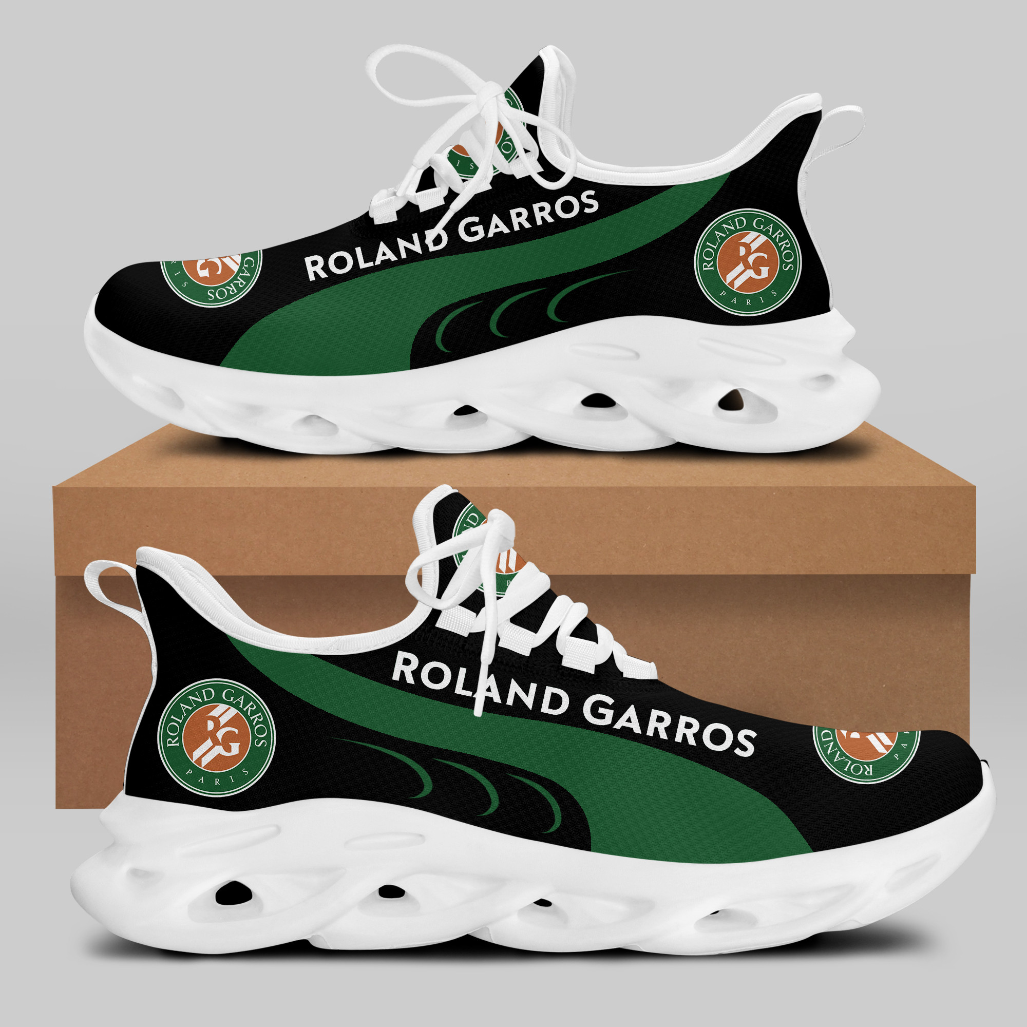 ROLAND GARROS RUNNING SHOES VER 2 - Famjoys ROLAND GARROS RUNNING SHOES VER 2 - Famjoys