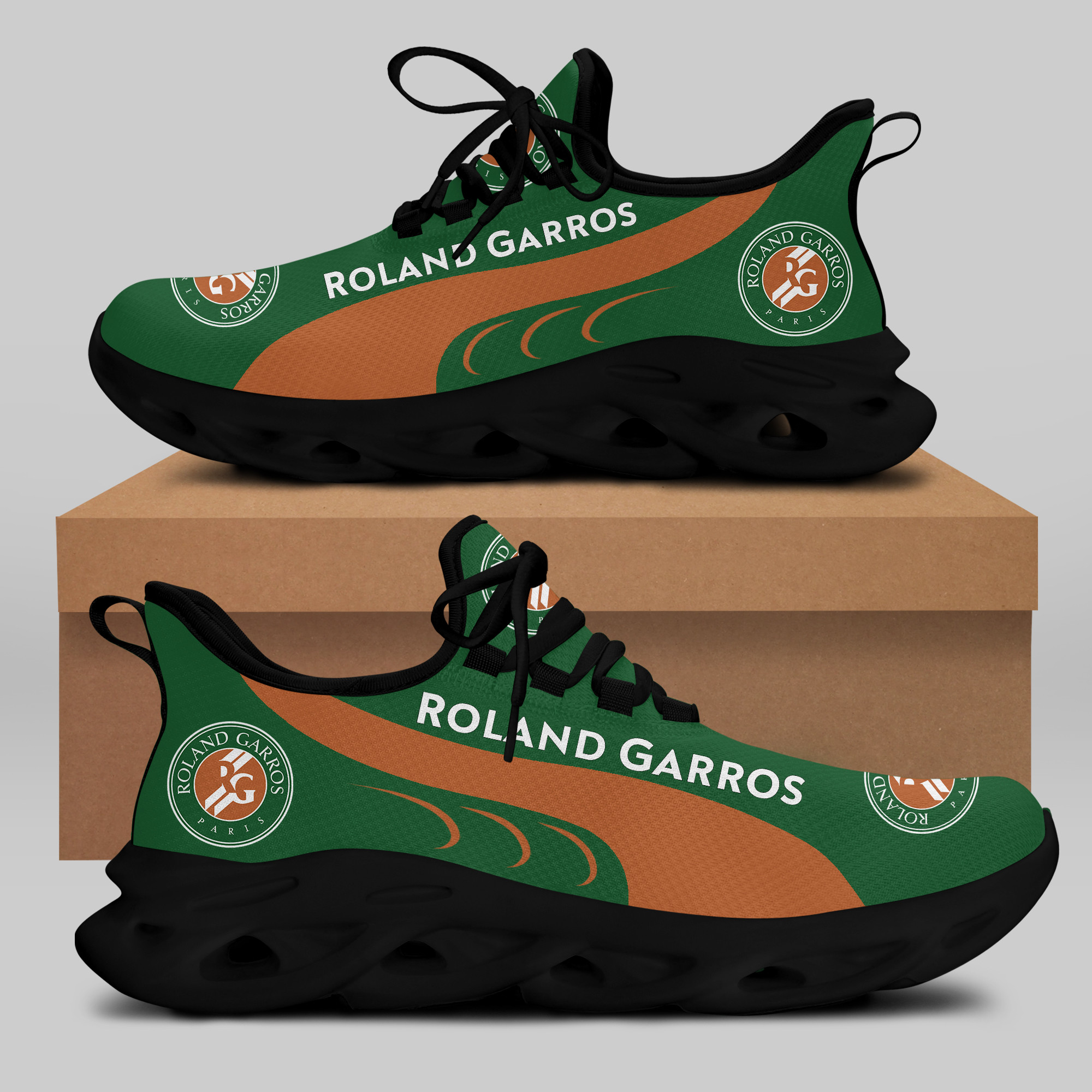 ROLAND GARROS RUNNING SHOES VER 3 - Famjoys ROLAND GARROS RUNNING SHOES VER 3 - Famjoys