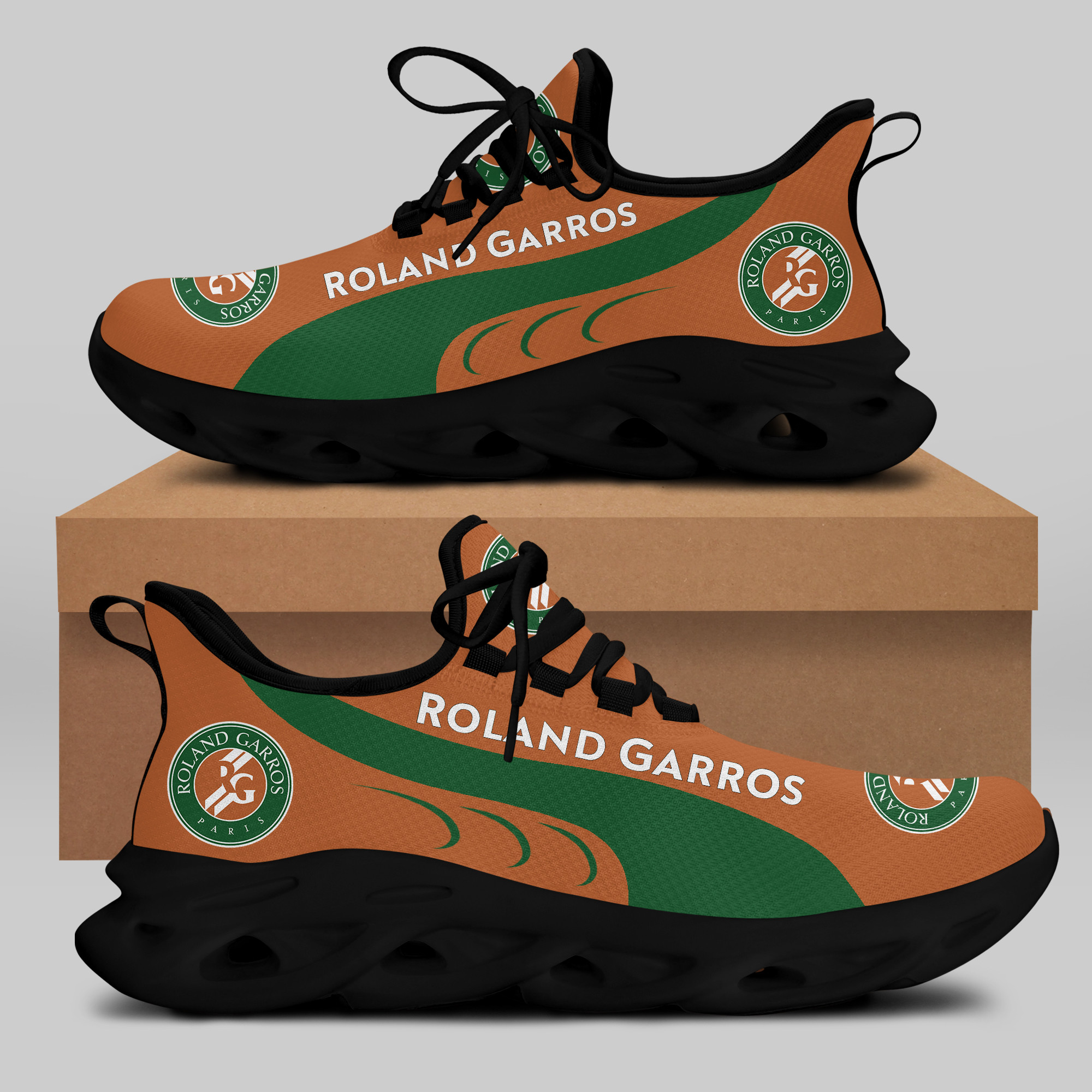 ROLAND GARROS RUNNING SHOES VER 5 - Famjoys ROLAND GARROS RUNNING SHOES VER 5 - Famjoys