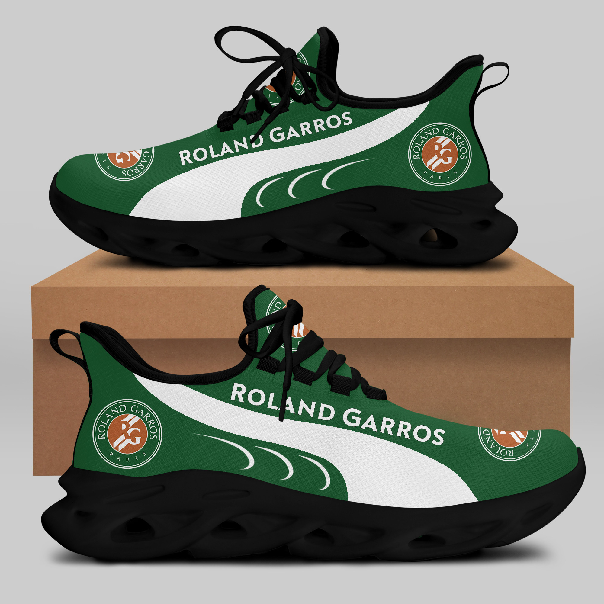 ROLAND GARROS RUNNING SHOES VER 6 - Famjoys ROLAND GARROS RUNNING SHOES VER 6 - Famjoys