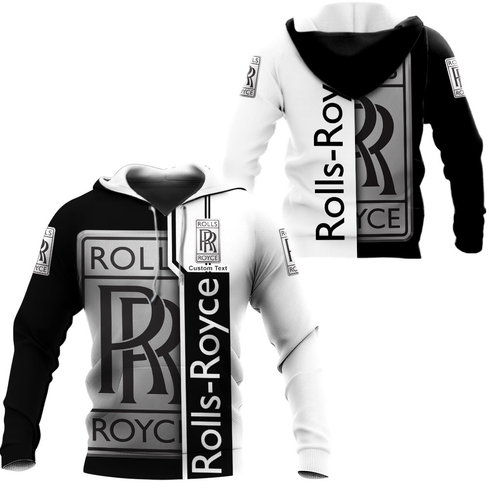 Rolls Royce Motor Cars 3D Apparel Zip Hoodie,Pant,Polo, Button Hawaii Shirt Personalized - Famjoys Rolls Royce Motor Cars 3D Apparel Zip Hoodie,Pant,Polo, Button Hawaii Shirt Personalized - Famjoys