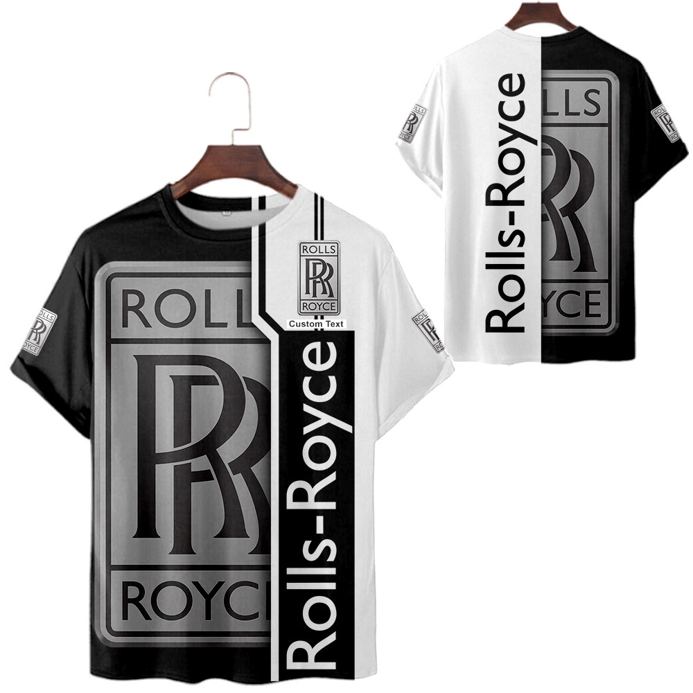Rolls Royce Motor Cars 3D Apparel Zip Hoodie,Pant,Polo, Button Hawaii Shirt Personalized - Famjoys Rolls Royce Motor Cars 3D Apparel Zip Hoodie,Pant,Polo, Button Hawaii Shirt Personalized - Famjoys