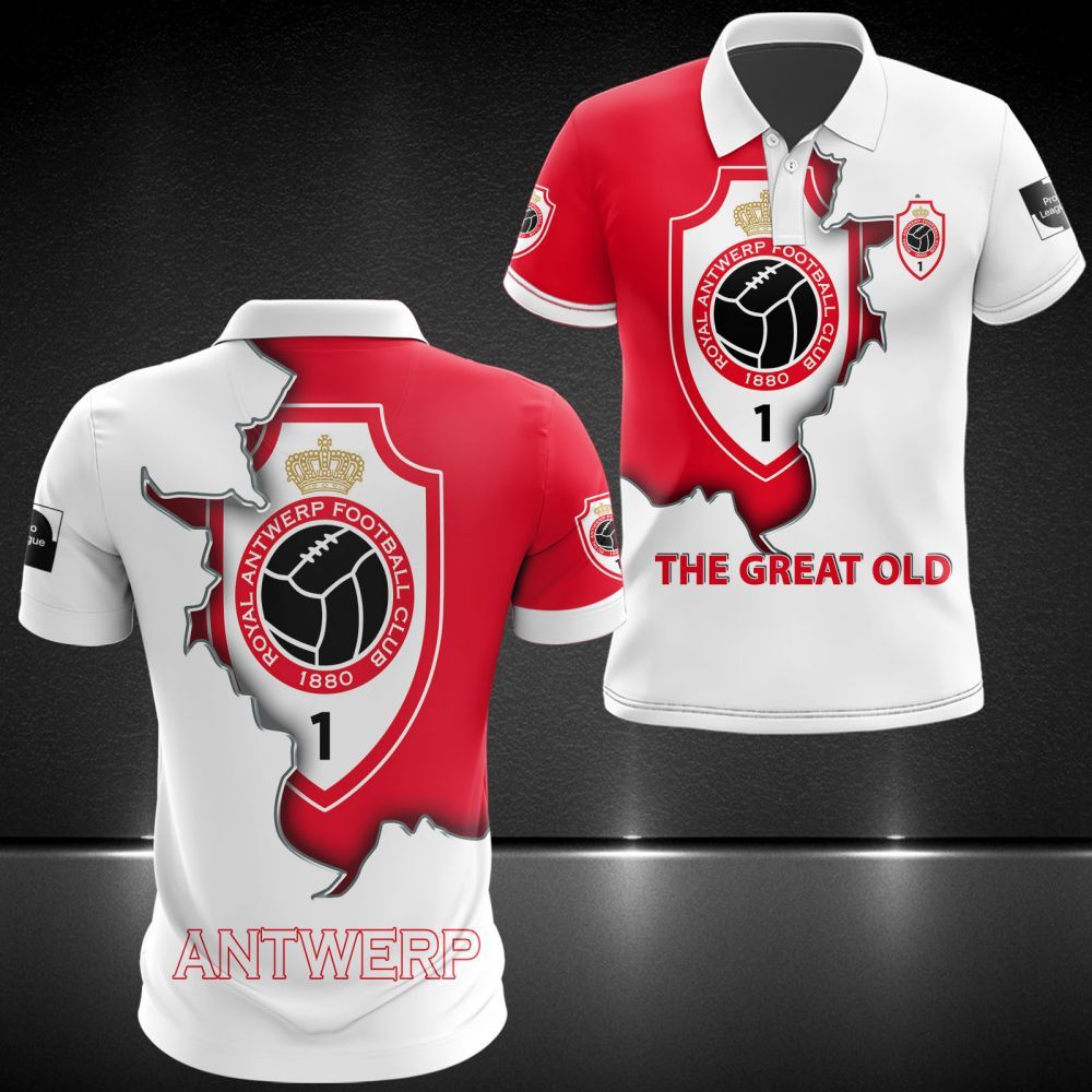 Royal Antwerp F.C Printing T-Shirt, Polo, Hoodie, Zip, Bomber 8685 - Famjoys Royal Antwerp F.C Printing T-Shirt, Polo, Hoodie, Zip, Bomber 8685 - Famjoys