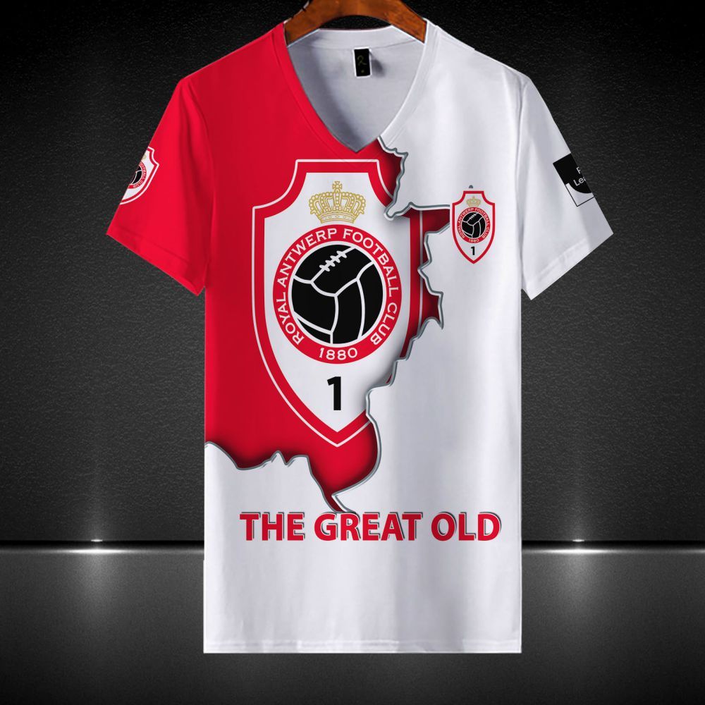 Royal Antwerp F.C Printing T-Shirt, Polo, Hoodie, Zip, Bomber 8685 - Famjoys Royal Antwerp F.C Printing T-Shirt, Polo, Hoodie, Zip, Bomber 8685 - Famjoys