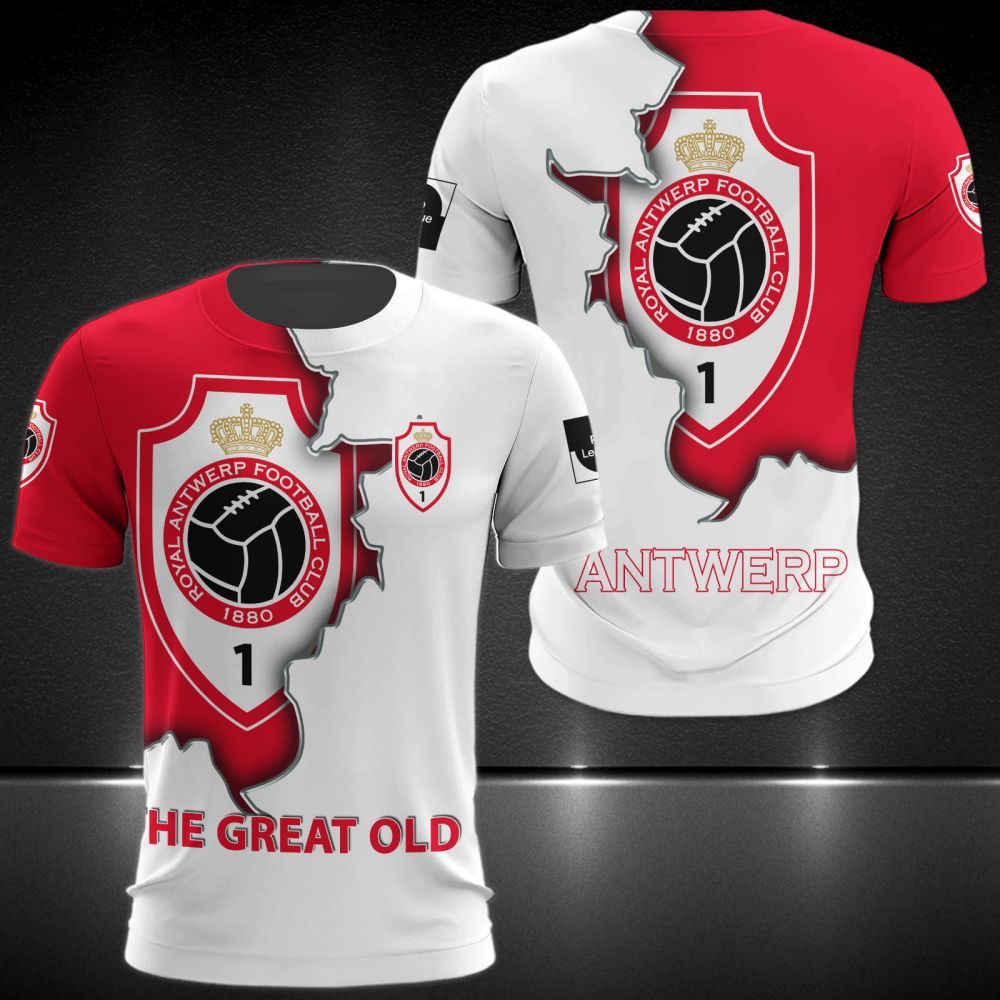Royal Antwerp F.C Printing T-Shirt, Polo, Hoodie, Zip, Bomber 8685 - Famjoys Royal Antwerp F.C Printing T-Shirt, Polo, Hoodie, Zip, Bomber 8685 - Famjoys