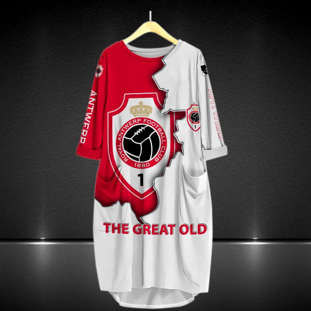 Royal Antwerp F.C Printing T-Shirt, Polo, Hoodie, Zip, Bomber 8685 - Famjoys Royal Antwerp F.C Printing T-Shirt, Polo, Hoodie, Zip, Bomber 8685 - Famjoys