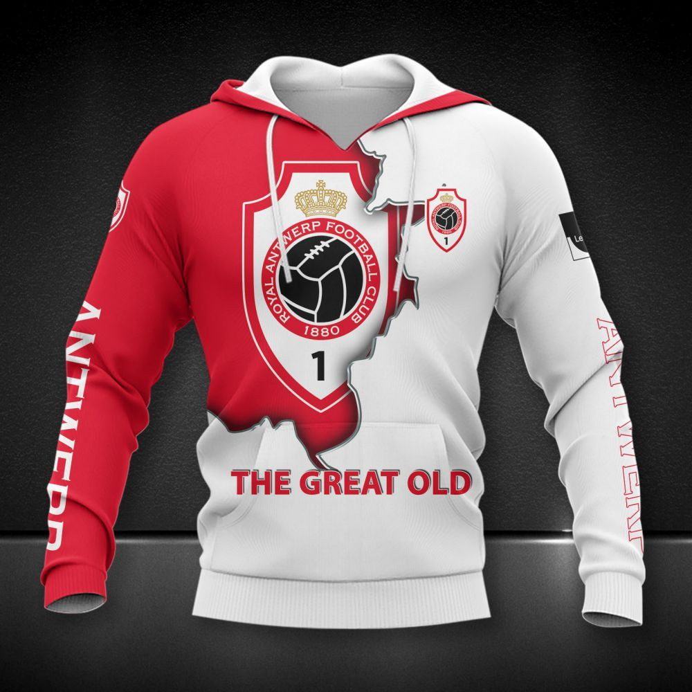 Royal Antwerp F.C Printing T-Shirt, Polo, Hoodie, Zip, Bomber 8685 - Famjoys Royal Antwerp F.C Printing T-Shirt, Polo, Hoodie, Zip, Bomber 8685 - Famjoys