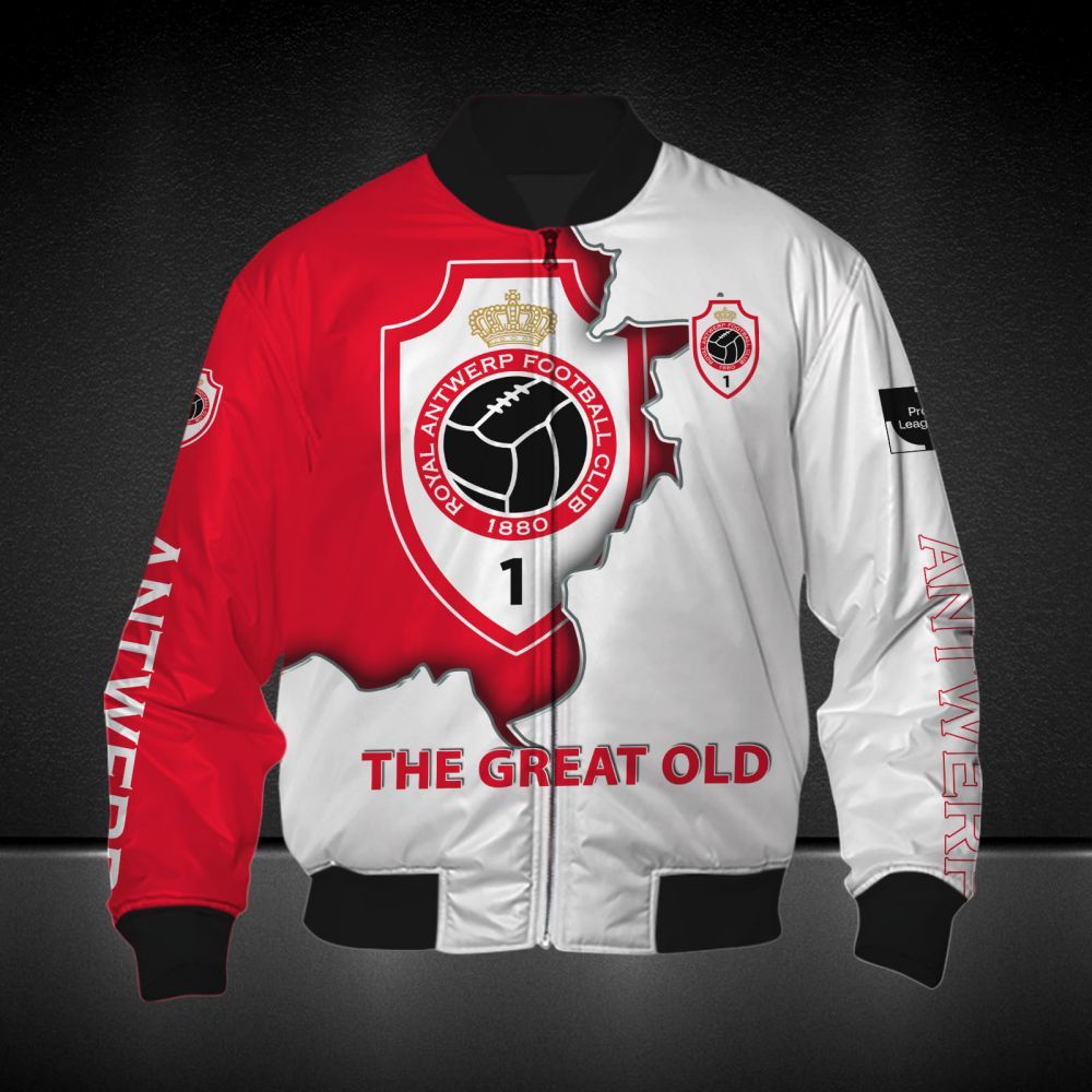 Royal Antwerp F.C Printing T-Shirt, Polo, Hoodie, Zip, Bomber 8685 - Famjoys Royal Antwerp F.C Printing T-Shirt, Polo, Hoodie, Zip, Bomber 8685 - Famjoys