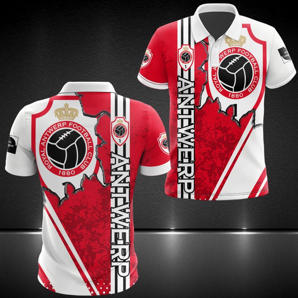 Royal Antwerp F.C Printing T-Shirt, Polo, Hoodie, Zip, Bomber 8703 - Famjoys Royal Antwerp F.C Printing T-Shirt, Polo, Hoodie, Zip, Bomber 8703 - Famjoys