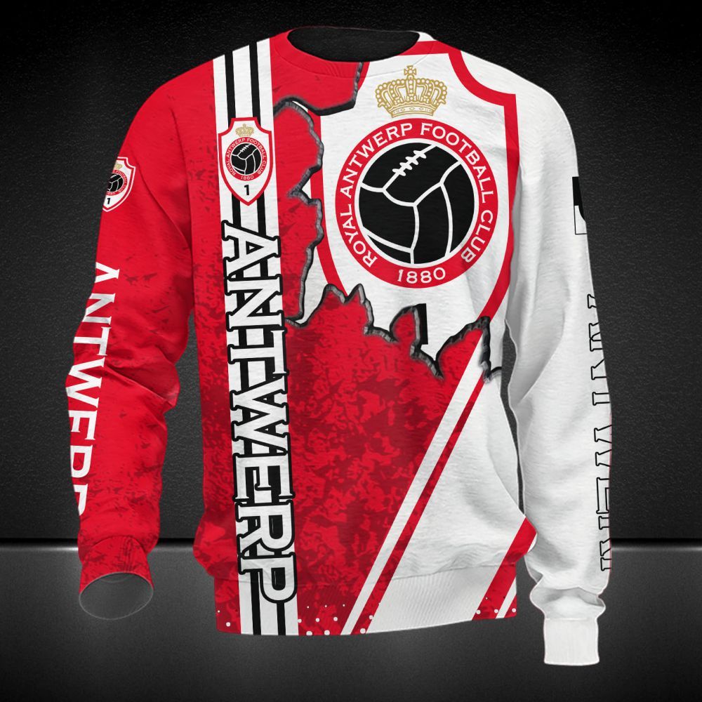 Royal Antwerp F.C Printing T-Shirt, Polo, Hoodie, Zip, Bomber 8703 - Famjoys Royal Antwerp F.C Printing T-Shirt, Polo, Hoodie, Zip, Bomber 8703 - Famjoys